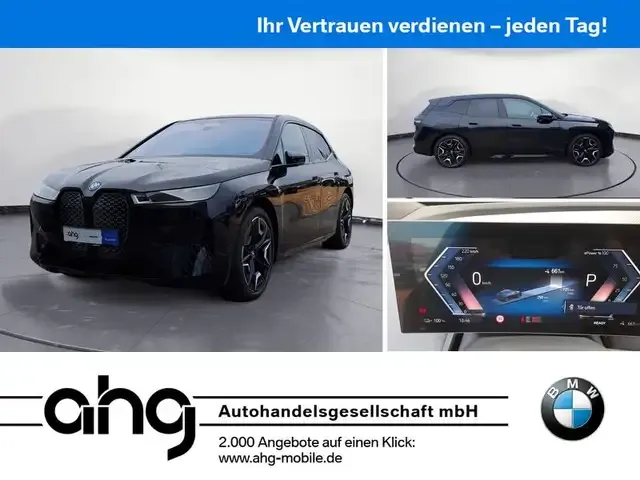 BMW iX