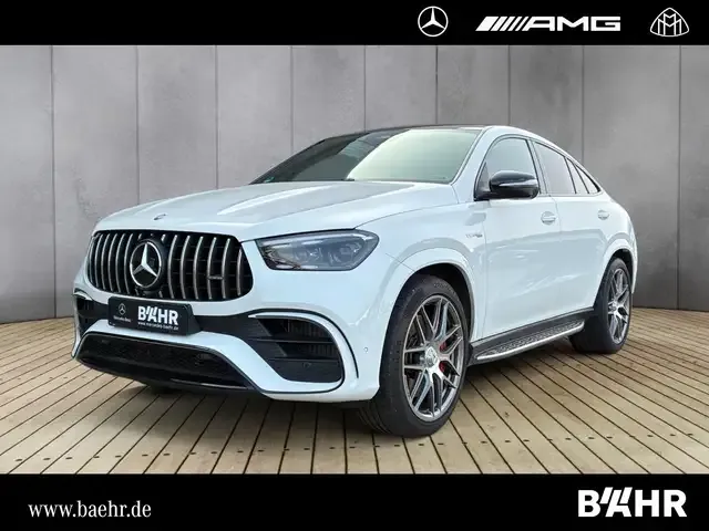 Mercedes-Benz GLE 63 AMG