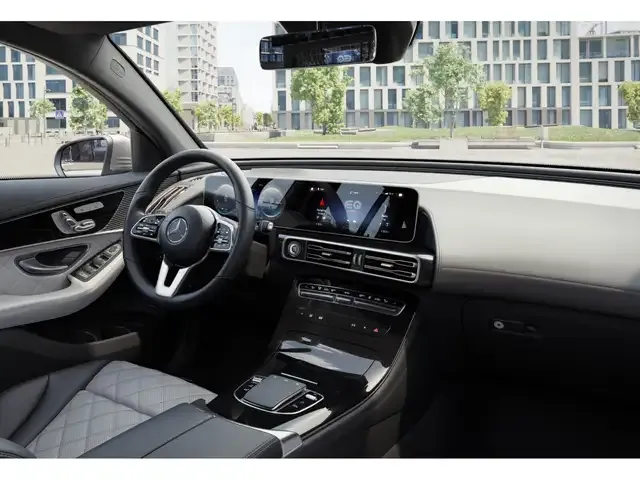 Mercedes-Benz EQC 400