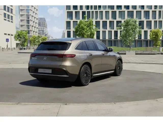 Mercedes-Benz EQC 400