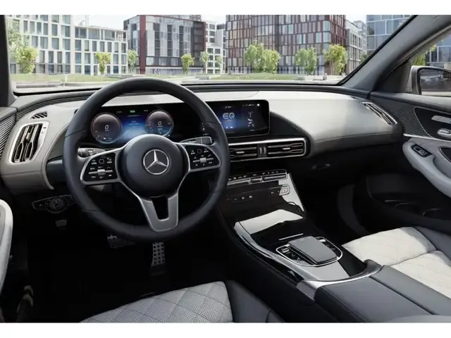 Mercedes-Benz EQC 400