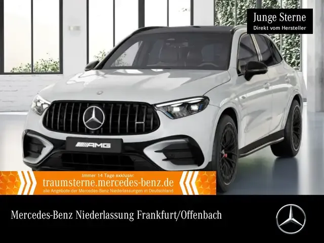 Mercedes-Benz GLC 43 AMG