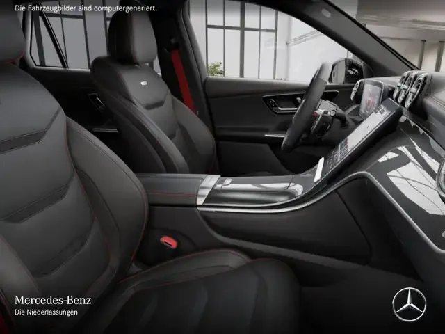 Mercedes-Benz GLC 43 AMG