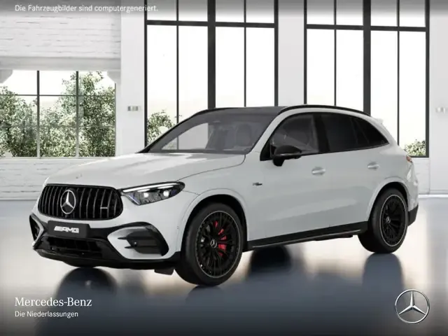 Mercedes-Benz GLC 43 AMG