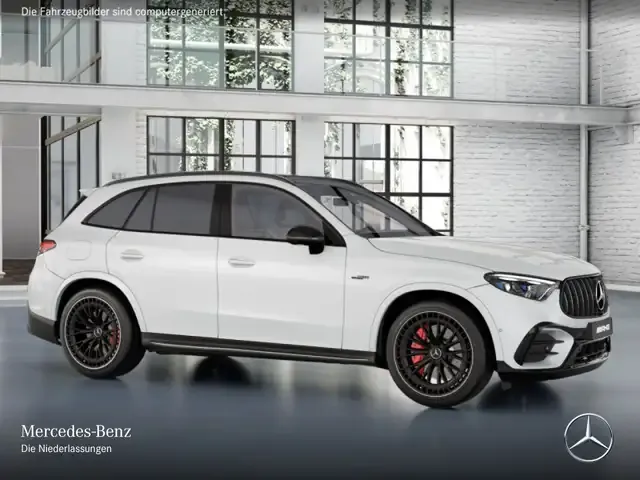 Mercedes-Benz GLC 43 AMG