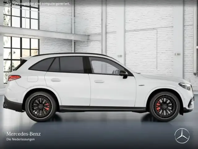 Mercedes-Benz GLC 43 AMG