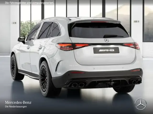 Mercedes-Benz GLC 43 AMG