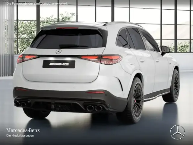 Mercedes-Benz GLC 43 AMG