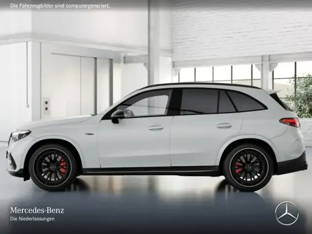 Mercedes-Benz GLC 43 AMG