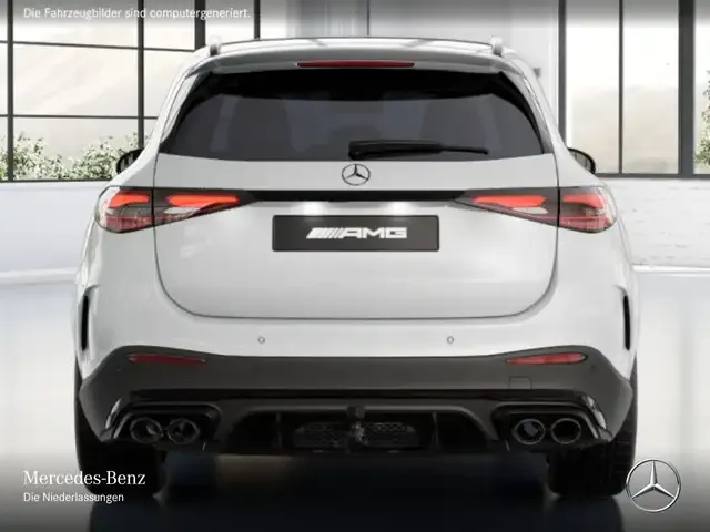Mercedes-Benz GLC 43 AMG