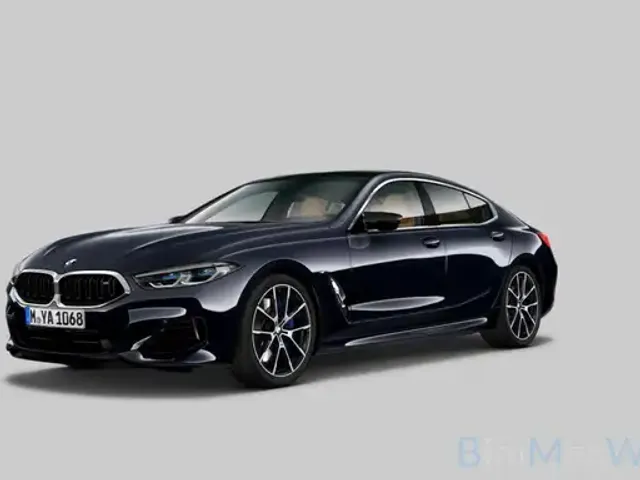 BMW M850