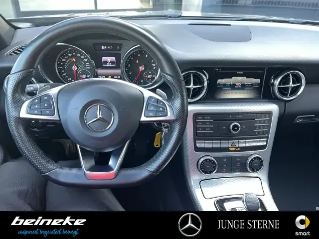Mercedes-Benz SLC 180