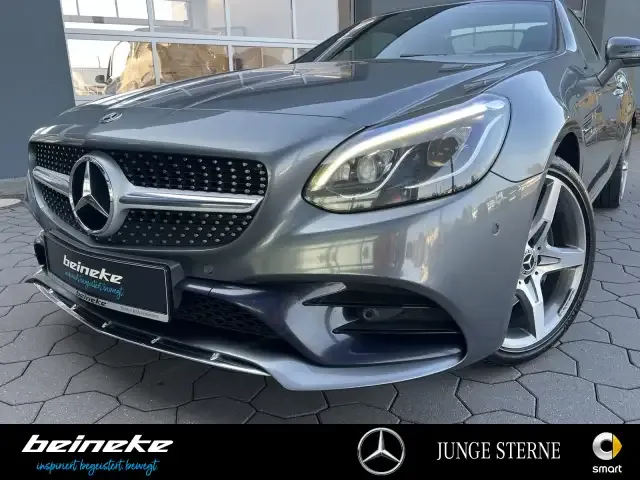 Mercedes-Benz SLC 180