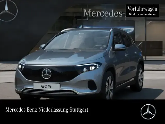 Mercedes-Benz EQA 250