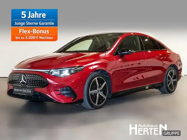 Mercedes-Benz CLA 250