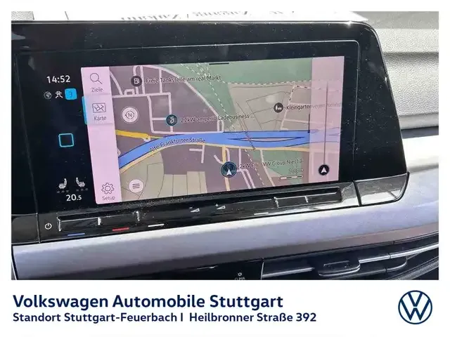 Volkswagen Golf Variant
