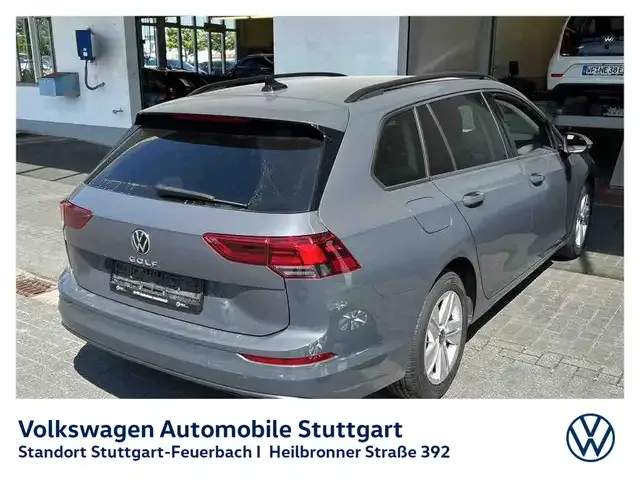 Volkswagen Golf Variant