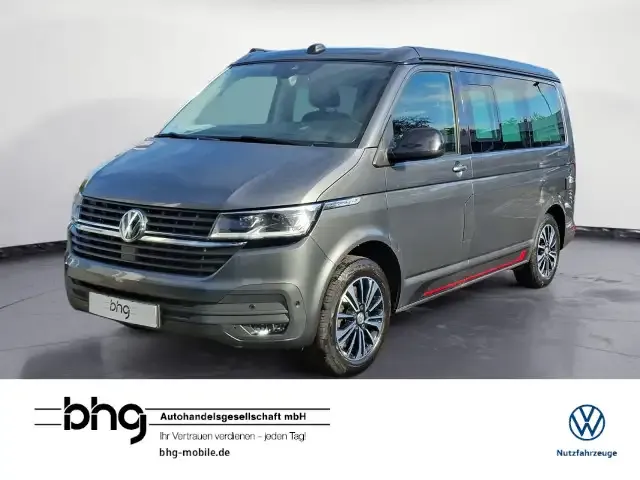 Volkswagen T6 California