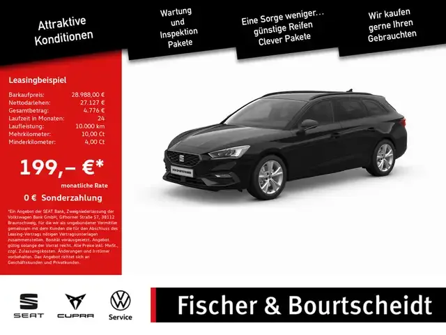 SEAT Leon