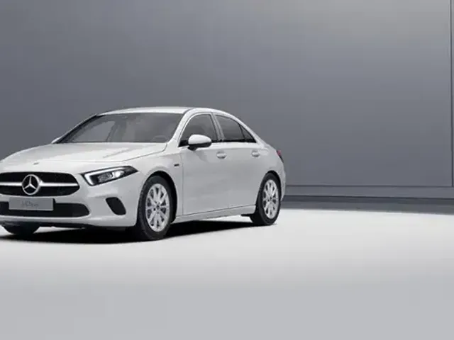Mercedes-Benz A 250