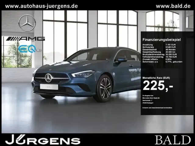 Mercedes-Benz CLA 250