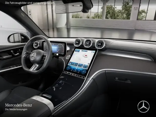 Mercedes-Benz GLC 220