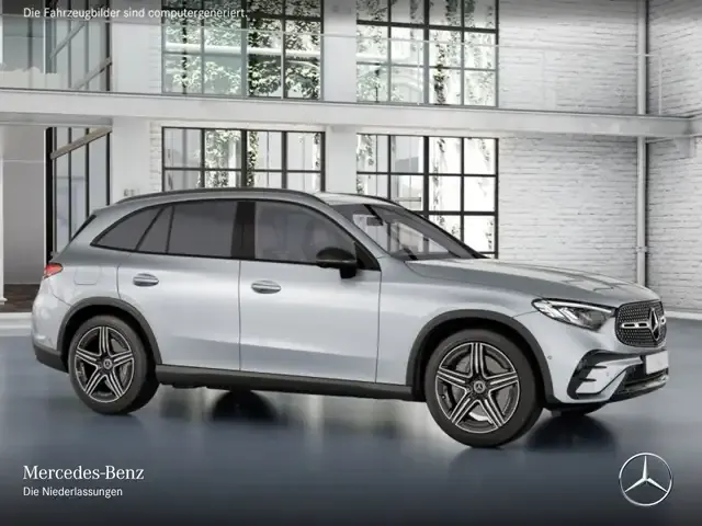 Mercedes-Benz GLC 220