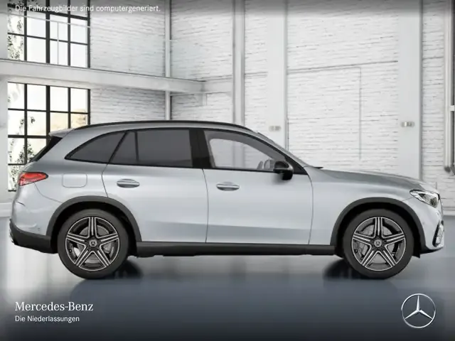 Mercedes-Benz GLC 220