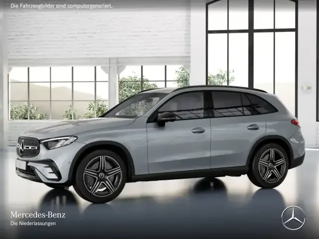 Mercedes-Benz GLC 220