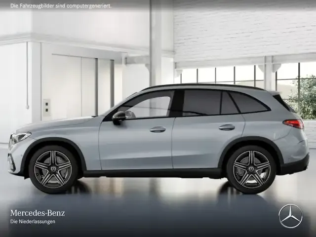 Mercedes-Benz GLC 220