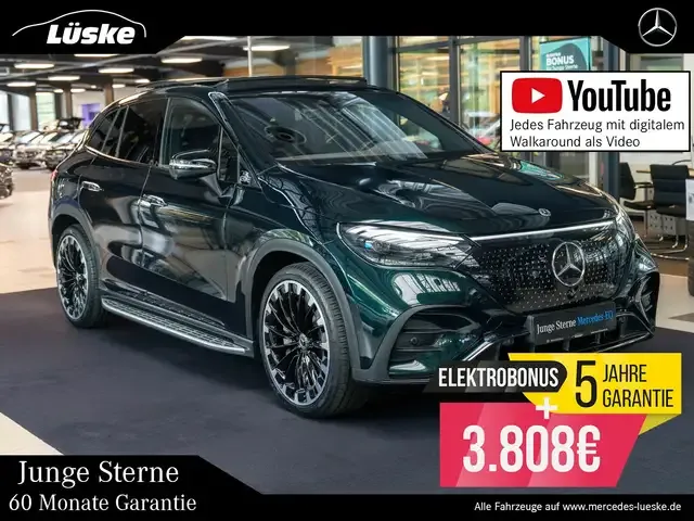 Mercedes-Benz EQE SUV