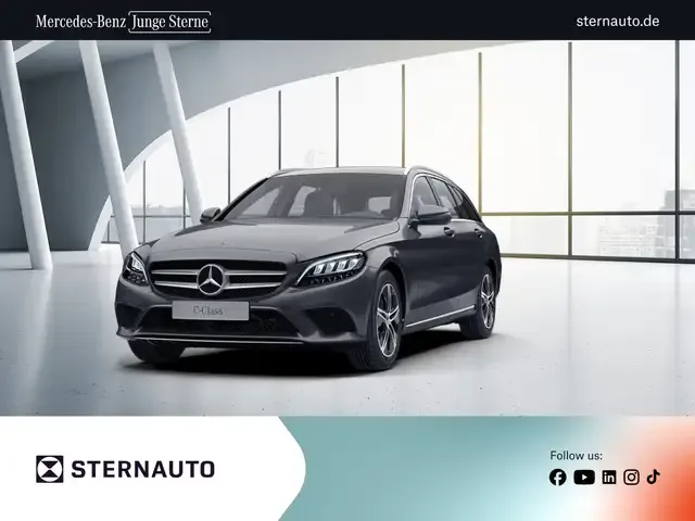 Mercedes-Benz C 180