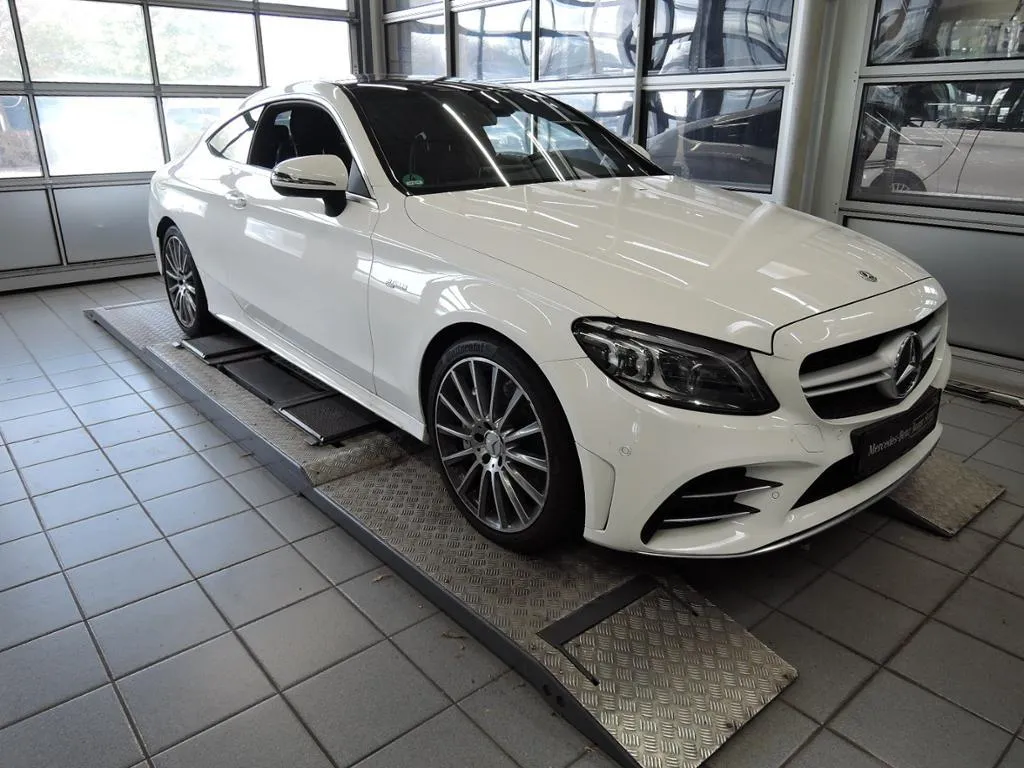 Mercedes-Benz C 43 AMG