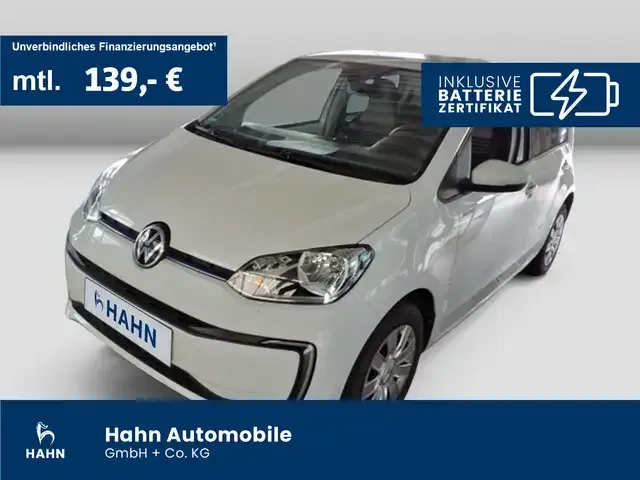 Volkswagen e-up!