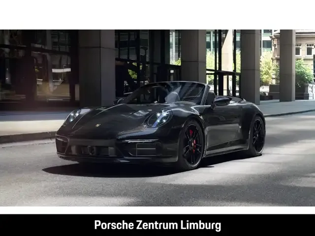 Porsche 992
