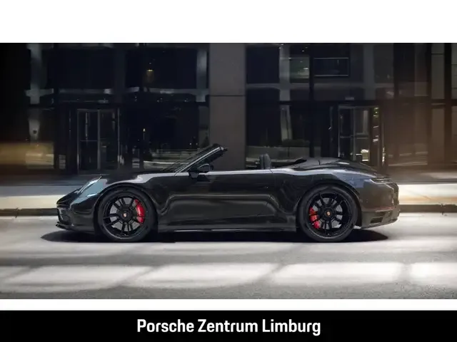 Porsche 992