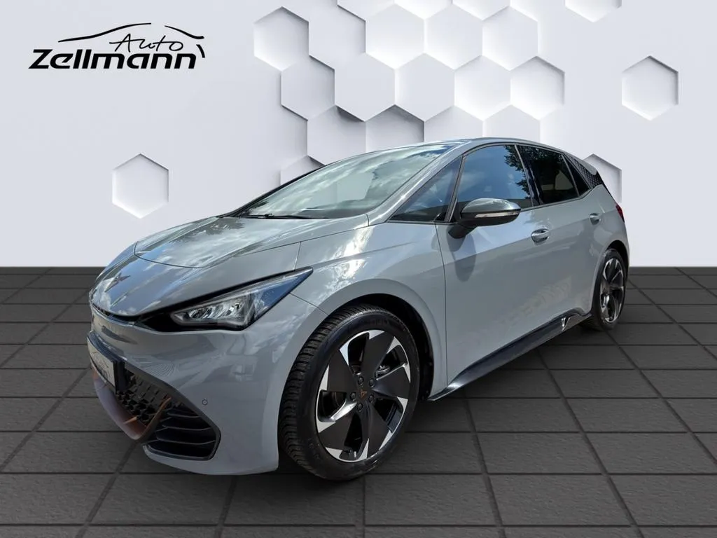Cupra Born