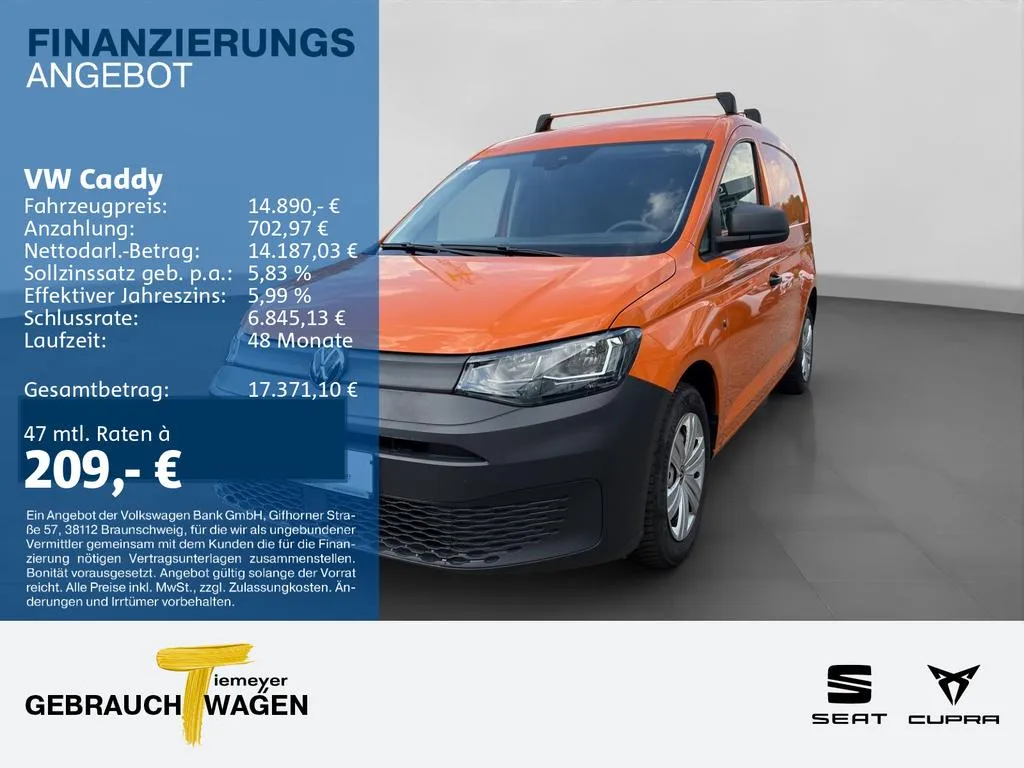 Volkswagen Caddy
