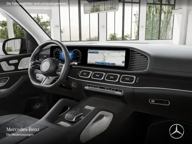Mercedes-Benz GLE 400