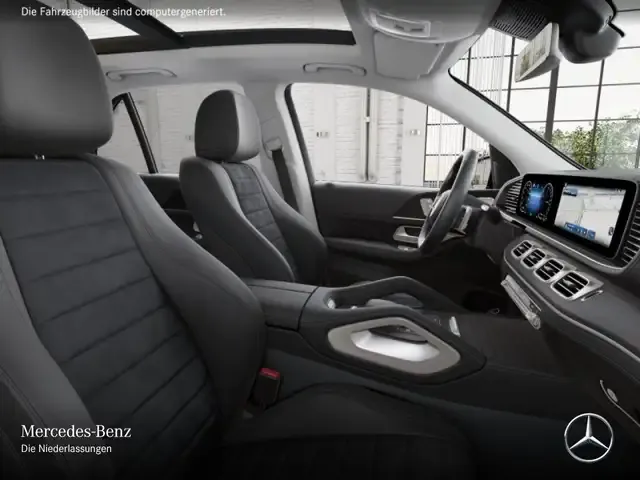 Mercedes-Benz GLE 400