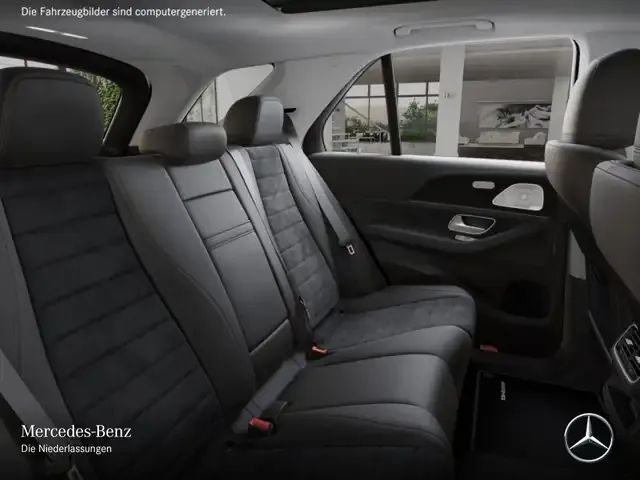 Mercedes-Benz GLE 400