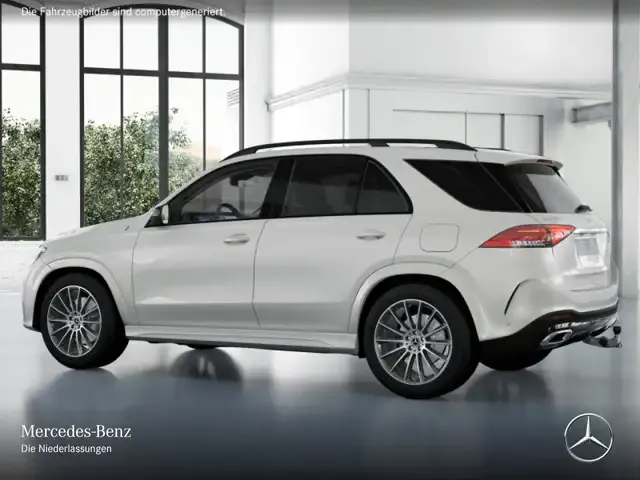 Mercedes-Benz GLE 400