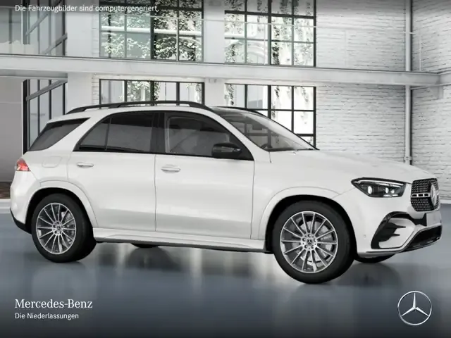 Mercedes-Benz GLE 400