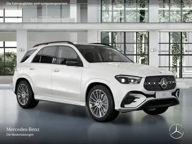 Mercedes-Benz GLE 400