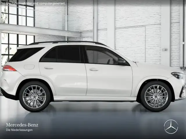 Mercedes-Benz GLE 400