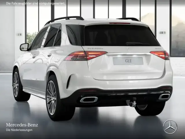 Mercedes-Benz GLE 400