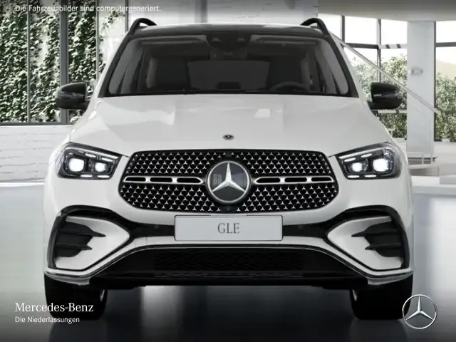 Mercedes-Benz GLE 400