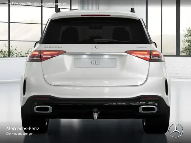 Mercedes-Benz GLE 400
