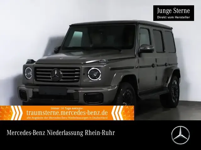 Mercedes-Benz G 580