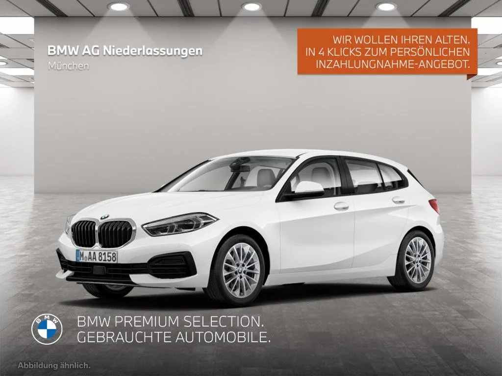 BMW 118